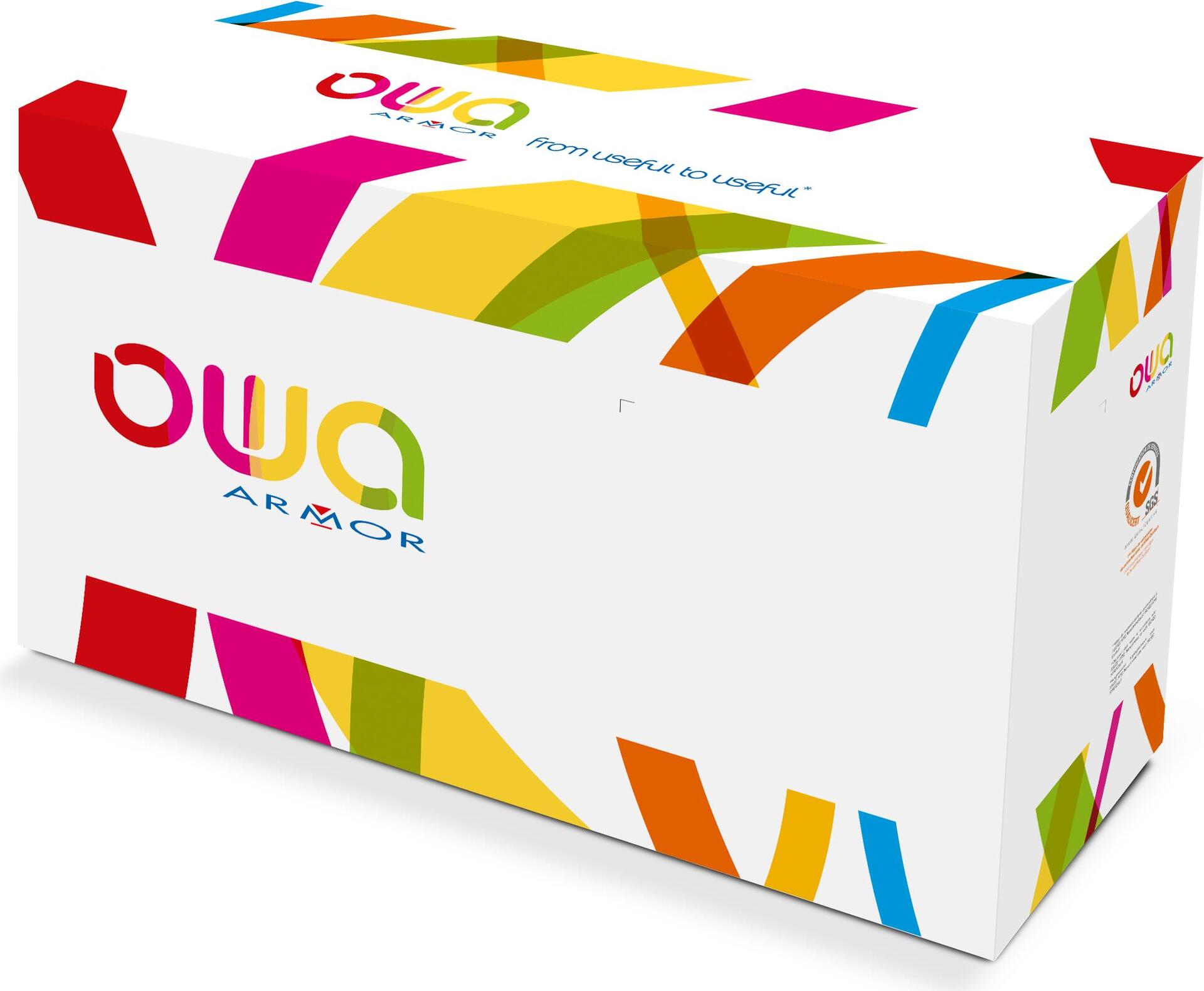 Armor K20886OW Druckerpatrone 1 Stück(e) Kompatibel Magenta (K20886OW)