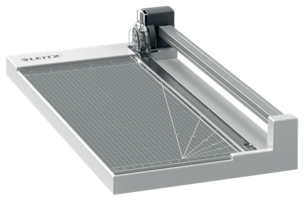 Leitz 90260000 Papierschneidemaschine 10 Blätter (90260000)