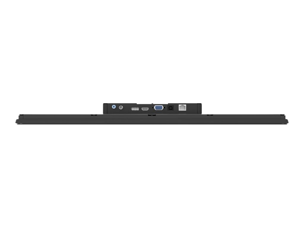 MicroTouch OF-215P-B1 Open Frame Touch-Monitor 21.5" Full HD 10 Touch-Punkte VGA HDMI DisplayPort Schwarz