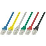 LogiLink Patchkabel, Kat. 5e, U/UTP, 20 m, grau ungeschirmt, 4 x 2 AWG 26/7, Belegung: 1:1, Mantel aus - 1 Stück (CP1112U)
