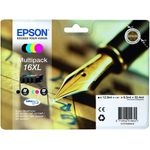 Epson Ink/16XL Pen+Crossword CMYK SEC (C13T16364022)