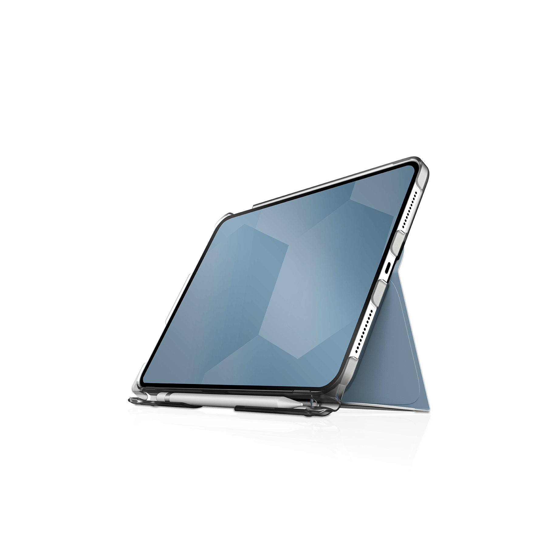 STM Studio Flip-Hülle für Apple iPad 10.9" Himmelblau