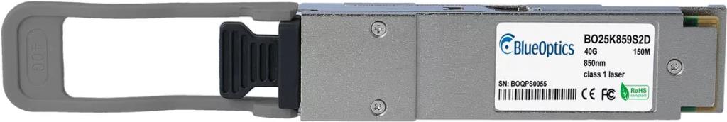 CBO GMBH Netscout 321-2001 kompatibler BlueOptics QSFP BO25K856S2D