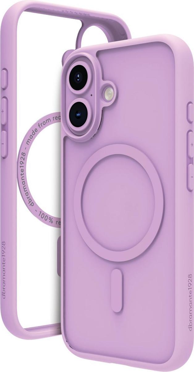 dbramante1928 Grenen MagSafe iPhone 16 Pink (GN61PI006367)