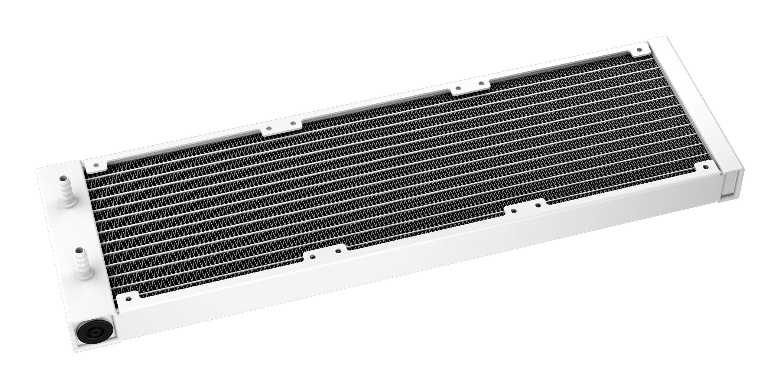 Deepcool LE360 V2 360 mm Prozessor-Flüssigkeitskühlsystem Weiß