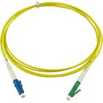 BlueOptics SFP2121BU1MS InfiniBand/Glasfaserkabel 1 m LC Gelb (SFP2121BU1MS)