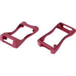 BOPLA Dekordichtung für BS-Serie BS 400-DI-3001 Signal-Rot Passend für BS-Handgehäuse (82843001.MT 2)