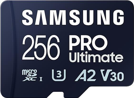 Samsung MB-MY256SB/WW Speicherkarte 256 GB MicroSDXC UHS-I (MB-MY256SB/WW)