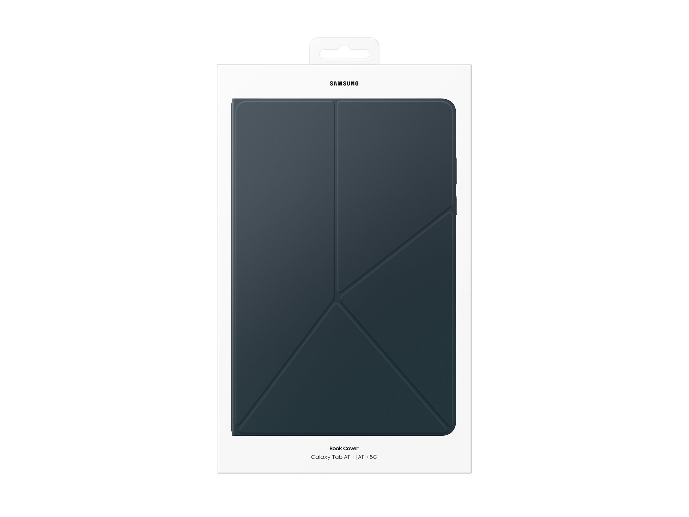 Samsung EF-BX230 Flip-Hülle für Galaxy Tab A11+ 11" Schwarz