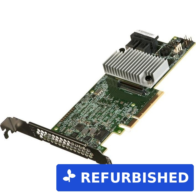 LSI MegaRAID SAS 9361-8i (05-25420-08)