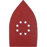 kwb 493404 Deltaschleifpapier Körnung 40 (L x B) 147 mm x 107 mm 5 St. (493404)