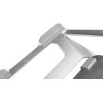 Neomounts NSLS085SILVER (NSLS085SILVER)