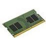 Kingston Technology ValueRAM KVR32S22S6/8 Speichermodul 8 GB 1 x 8 GB DDR4 3200 MHz (KVR32S22S6/8BK)