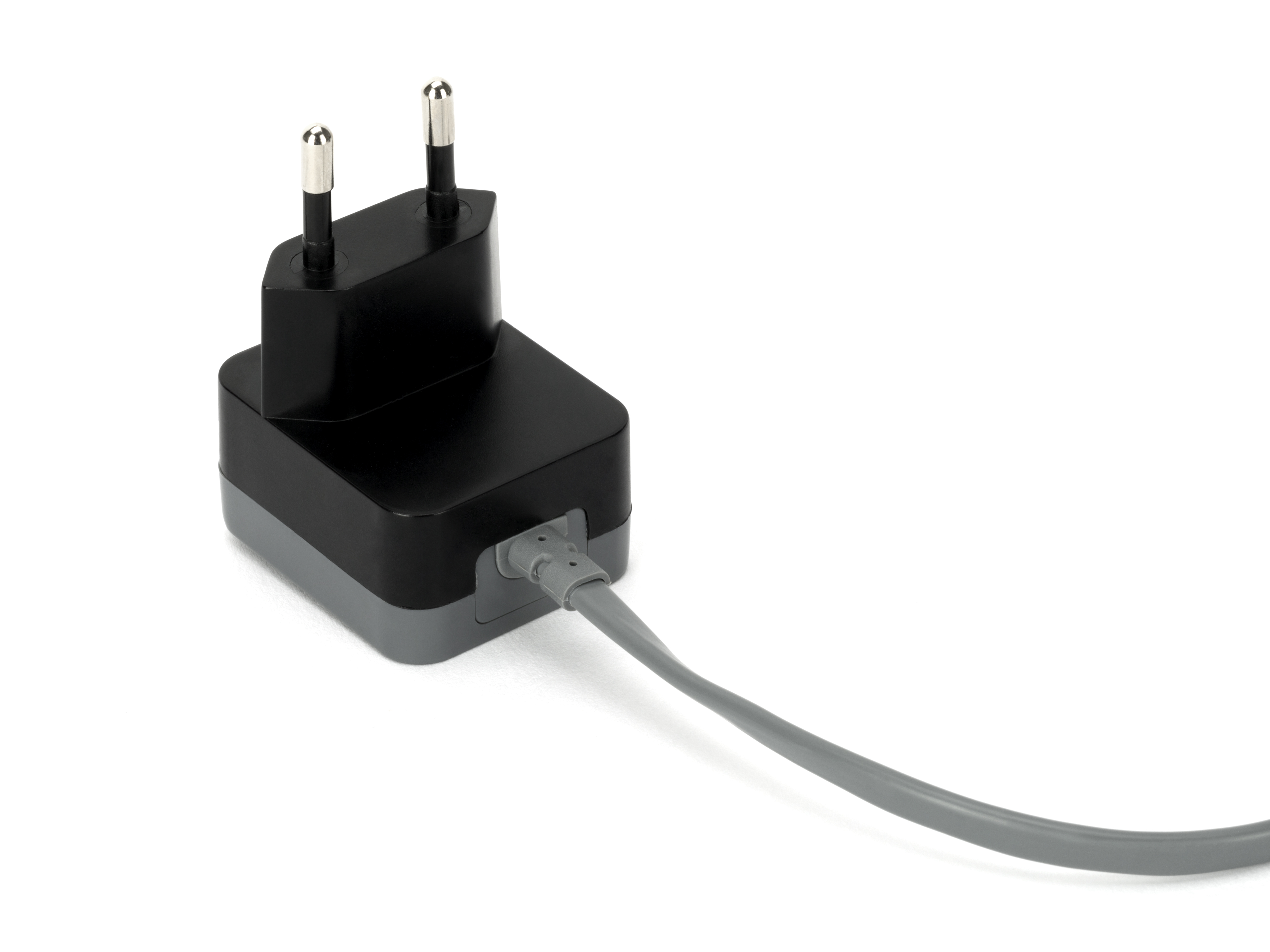 Griffin GE42155 Ladegerät 5 V Schwarz Grau