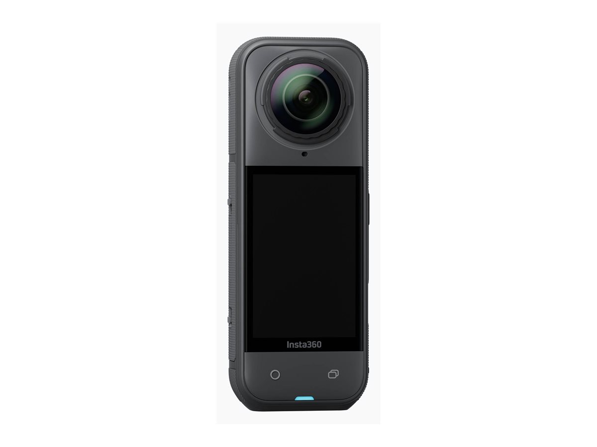 Insta360 X5 2.5" 8K 72 MPix 360-Grad-Action-Kamera Schwarz