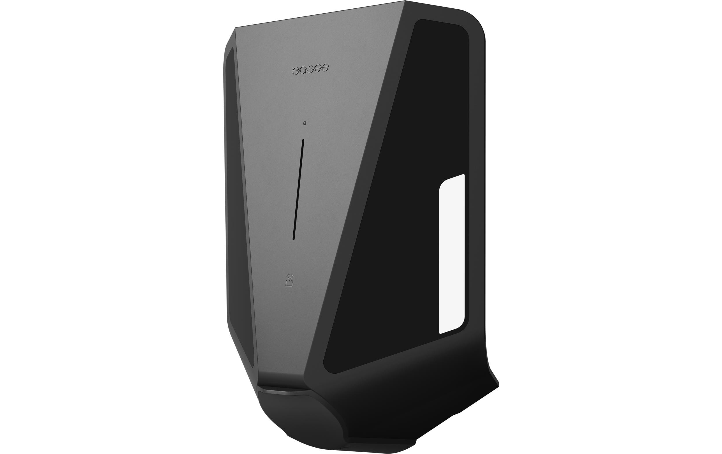 EASEE Charge Max 22 kW Ladestation Typ 2 Schwarz