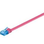 Wentronic RJ-45 CAT 6a 0.5m (96298)
