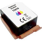 Renkforce Druckerpatrone ersetzt Epson T2670 267 C13T26704010 Kompatibel Color RF-ET267CMY (RF-6736456)