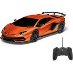 Jamara Lamborghini Aventador SVJ 1:24 orange 27 MHz (405186)