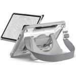 UAG Urban Armor Gear Plasma Healthcare Handstrap & Kickstand Case | Microsoft Surface Pro 12 Zoll (1. Edition) | grau | bulk | 324023B14130 (324023B14130)