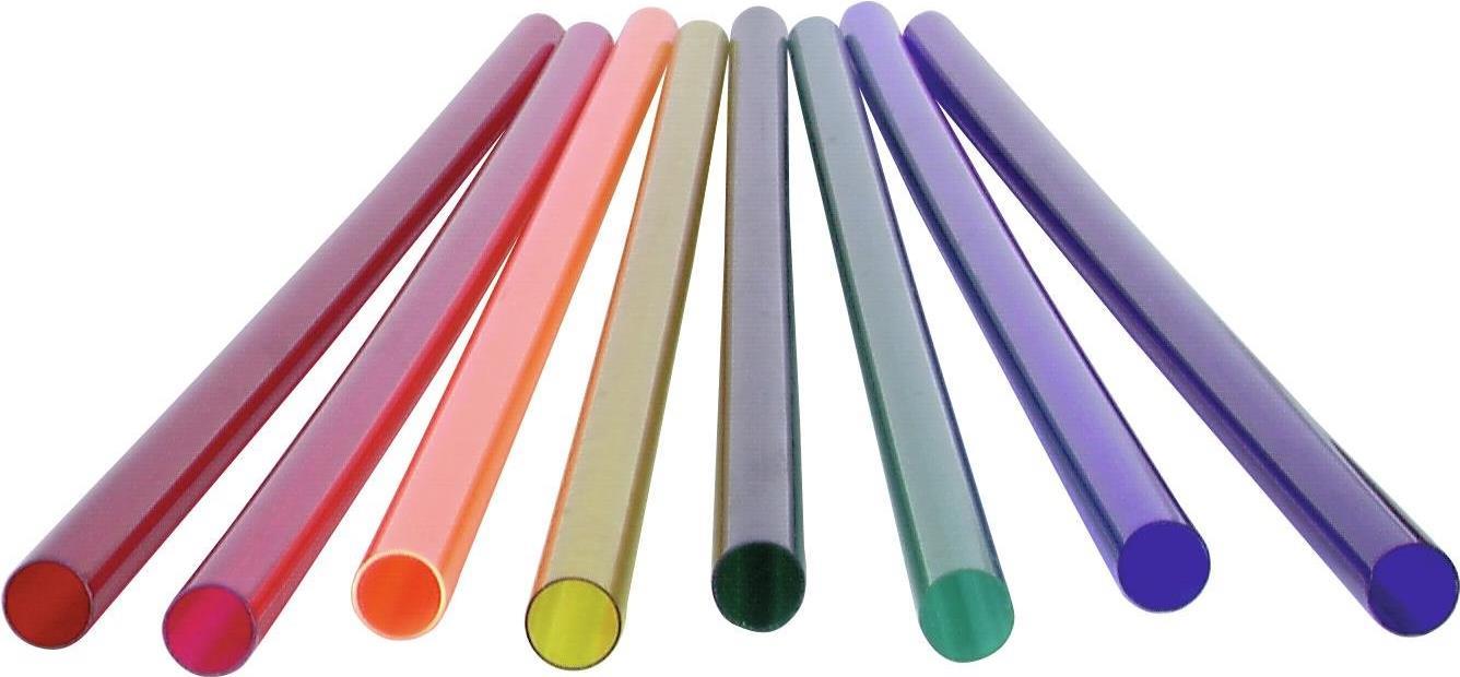 Eurolite 511046B5. Filterfarbe: Türkis. Durchmesser: 2,65 cm, Tiefe: 1490 mm (511046B5)