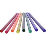 Eurolite 511046B5. Filterfarbe: Türkis. Durchmesser: 2,65 cm, Tiefe: 1490 mm (511046B5)