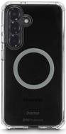 Hama Handyhülle Extreme Protect für Galaxy S25 magnetisch durchsichtig - Tasche (00080588)