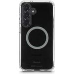 Hama Handyhülle Extreme Protect für Galaxy S25 magnetisch durchsichtig - Tasche (00080588)