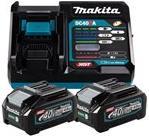 Makita 191L77-9 Power Source Kit Li 40V 4.0Ah (191L77-9)