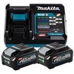 Makita 191L77-9 Power Source Kit Li 40V 4.0Ah (191L77-9)