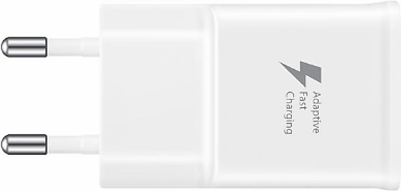 Samsung - EP-TA200EWE USB Adapter - OHNE kabel - Weiß (EP-TA200EWEUGWW)