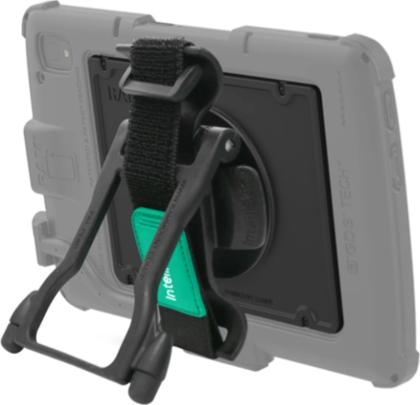 ZEBRA RAM HAND-STAND WITH BACKING PLATE FOR ZEBRA ET4X 10IN (3PTY-RAM-GDS-HS1-ZE2)