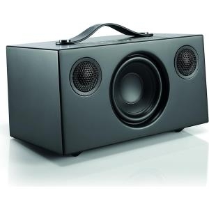 Audio Pro Addon C5 WLAN Multiroom-Lautsprecher Schwarz [Stereo, Airplay, Bluetooth, WiFi] (014500)