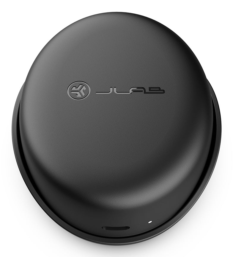 JLab Work Buds True Wireless In-Ear-Kopfhörer Bluetooth Schwarz