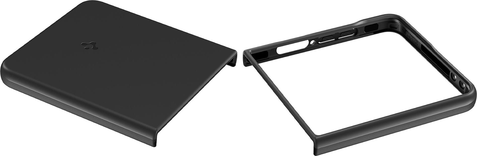 Samsung Spigen ThinFit für Galaxy Flip7 Black (GP-FPF766PGABW)