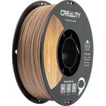 WOOD 1.75mm BLACK 1KG CREALITY CR 3D FILAMENT (3301130001)