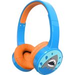 DENVER BTH-107BU Kopfhörer mit Mikrofon (BTH-107BU)