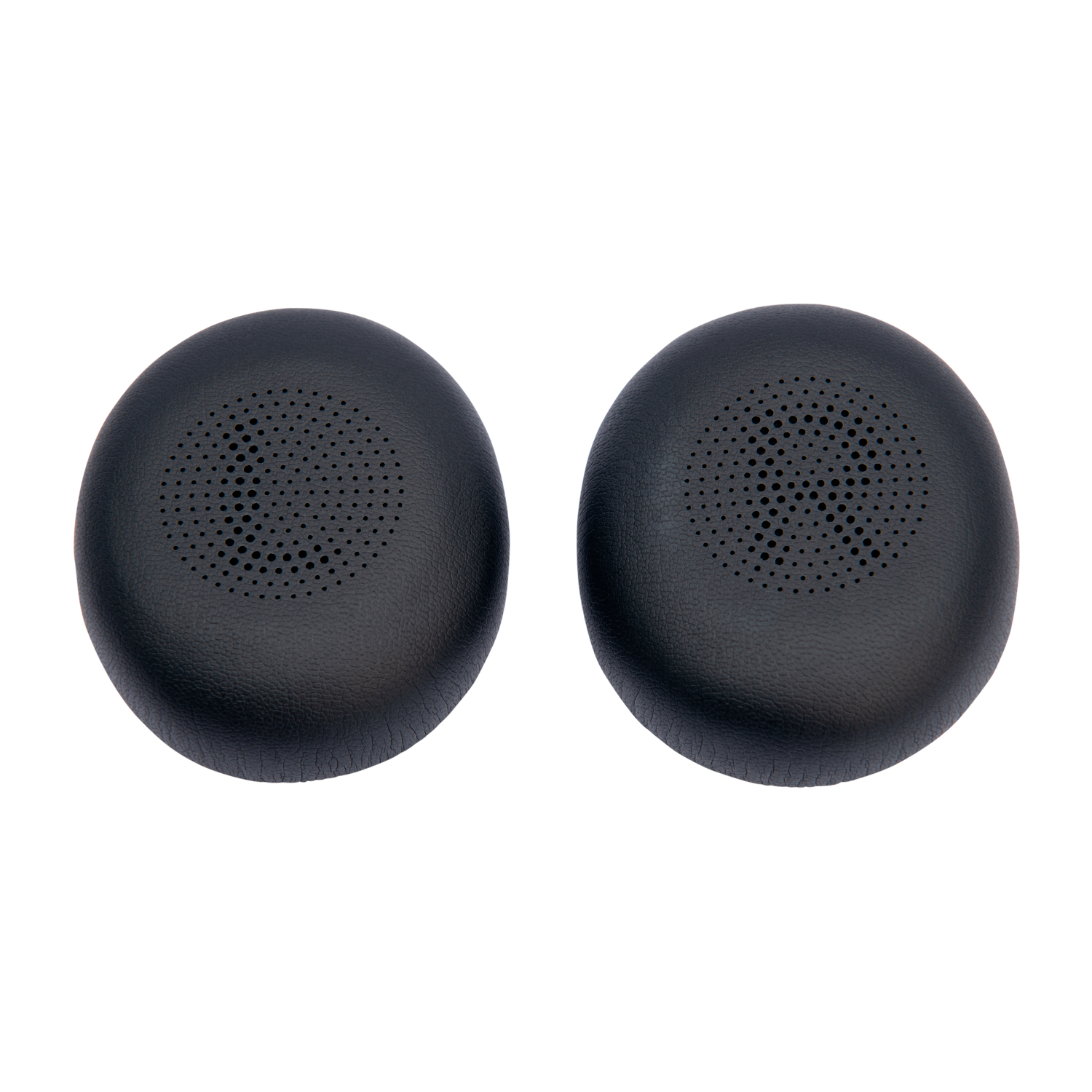 Jabra 14101-77 Ohrpolster für Evolve2 40/65, Kunstleder, Schwarz