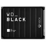 WD_BLACK P10 Game Drive for Xbox One WDBA6U0020BBK - Festplatte - 2 TB - extern (tragbar) - USB 3.2 Gen 1 - Schwarz mit weißer Verzierung