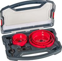 kwb 109178 Lochsägen-Set 8teilig 68 mm, 76 mm, 89 mm, 102 mm, 127 mm 8 St. (109178)
