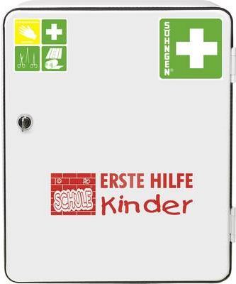 Erste-Hilfe-Verbandschrank (550001)