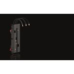 Rittal Geräteadapter 100 ARX 9360790AWG 2 B 72 mm (9360790)