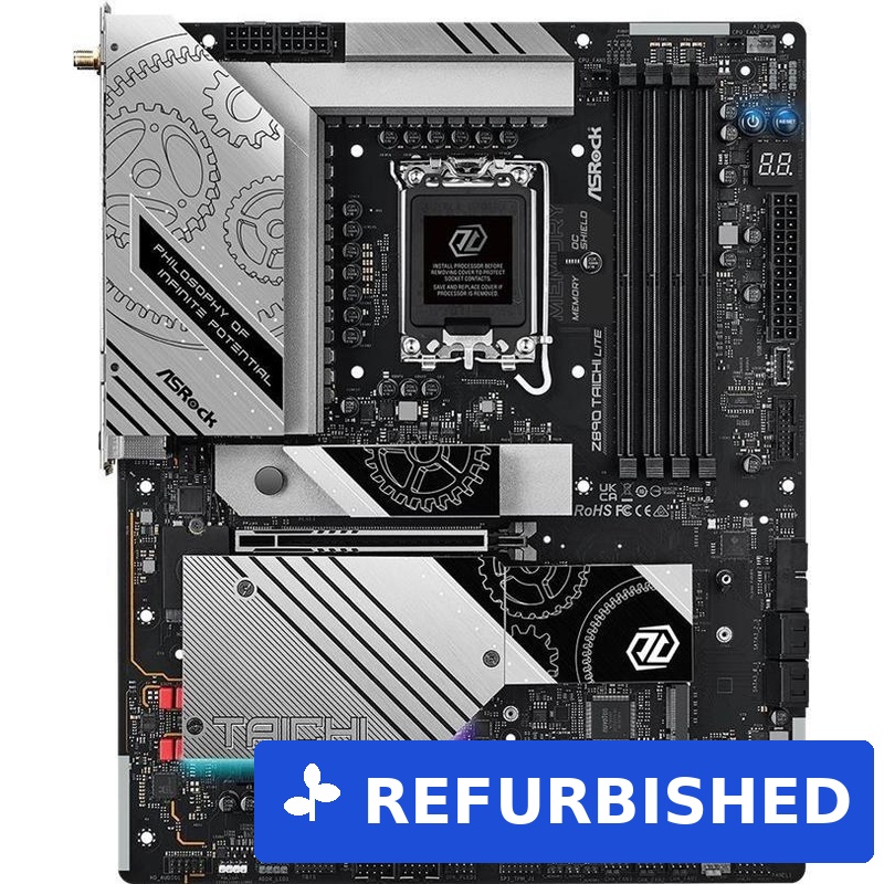 ASRock Z890 TAICHI LITE (90-MXBPQ0-A0UAYZ)