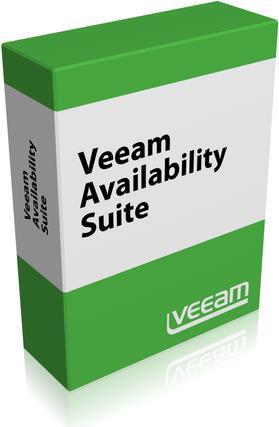 Veeam Standard Support (V-VASPLS-VS-P01AR-00)