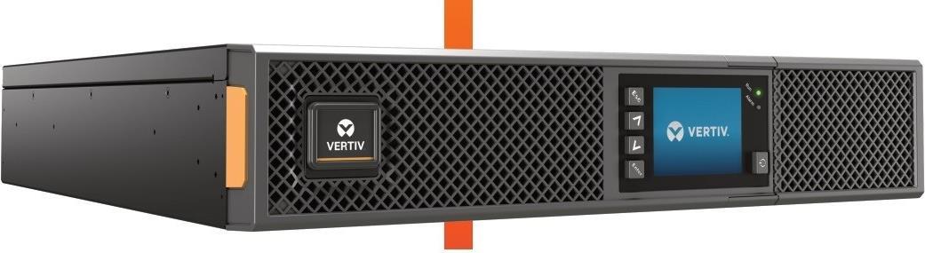 Vertiv Liebert GXT5 GXT5-2000IRT2UXLE 2000 VA Online-USV Schwarz