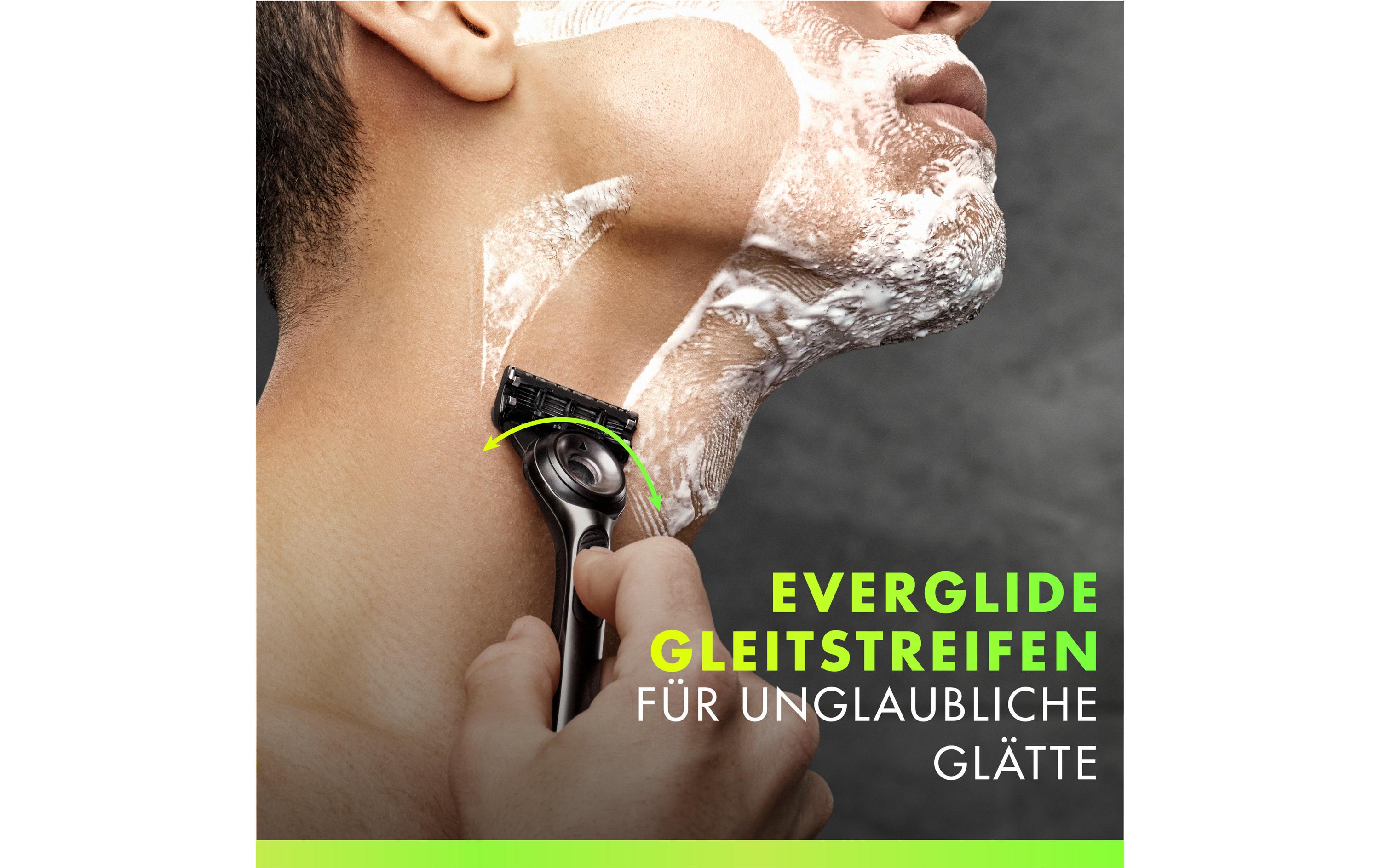 Gillette Labs Rasierklingen 16 Stück