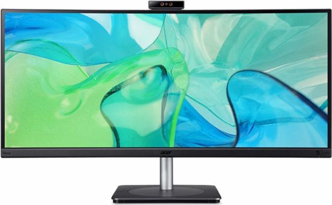 Acer Vero CB343CUR Dbemiiphcuzx 34" UWQHD IPS 60 Hz Schwarz