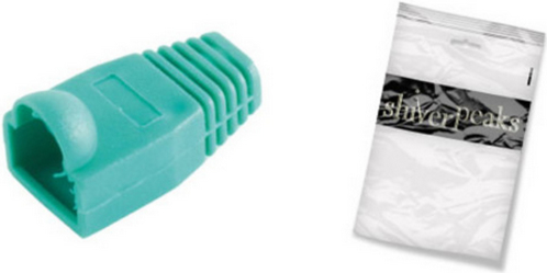 shiverpeaks BS72055-G-10 Kabelschützer Grün 10 Stück(e) (BS72055-G-10)