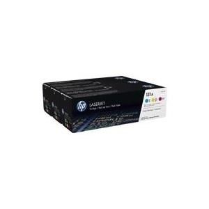 HP Toner Multipack U0SL1AM (131A) - C/M/Y - Kapazität: 3x 1.800 Seiten (U0SL1AM)