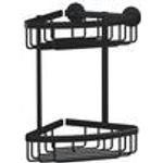 tesa 40507-00000-00 ALUXX BLACK Eckablage Klebstoff Schwarz (matt) (40507-00000-00)